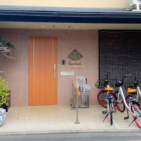 Guesthouse Kyoto Abiya Exterior photo