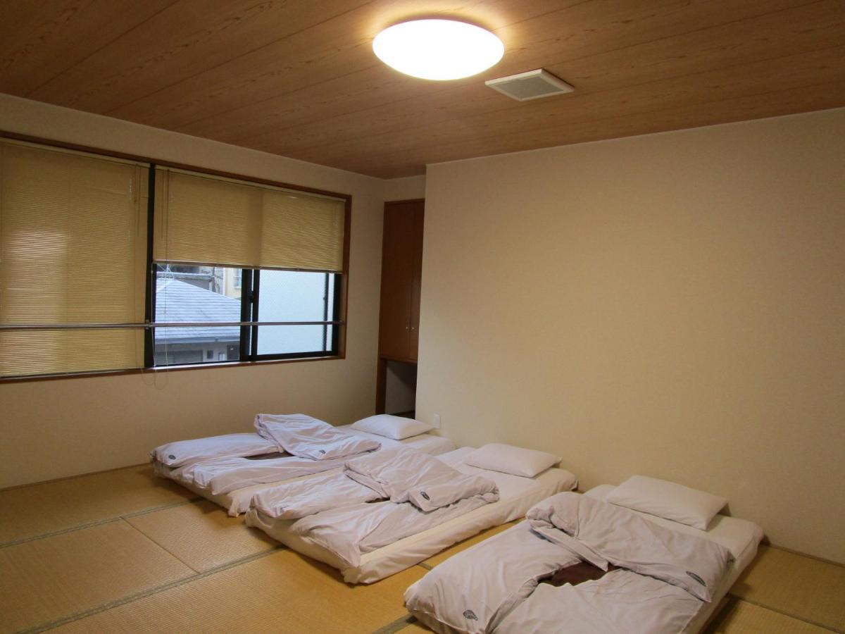 Guesthouse Kyoto Abiya Exterior photo